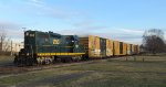 Ohio South Central Railroad (OSCR) 2153